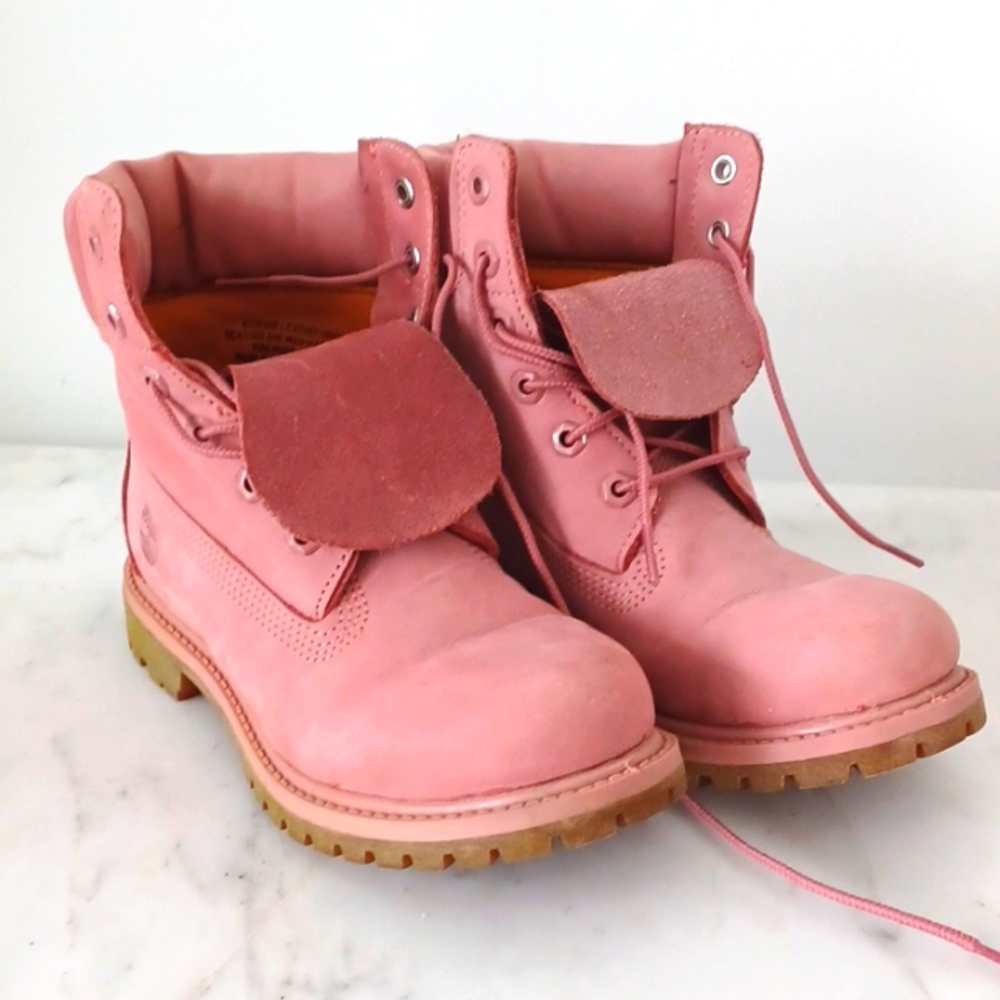 Timberland Boots. Size 6.5